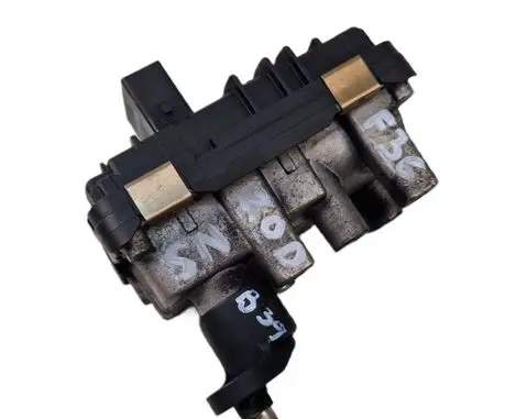 BMW 4 F36 Gran coupe Turbine electric control actuator 7978630047 6NW01043012
