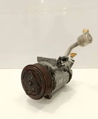 Nissan Qashqai Air conditioning (A/C) compressor (pump) 926001VA0A 2011692231 Z0009441