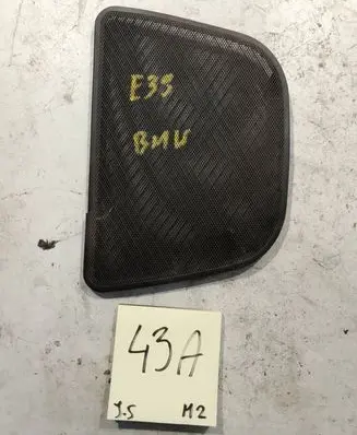 BMW 5 E39 Front door speaker cover trim 51418178999