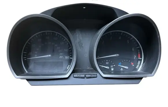 BMW Z4 E85 E86 Speedometer (instrument cluster) 1024250 102425010 692818601