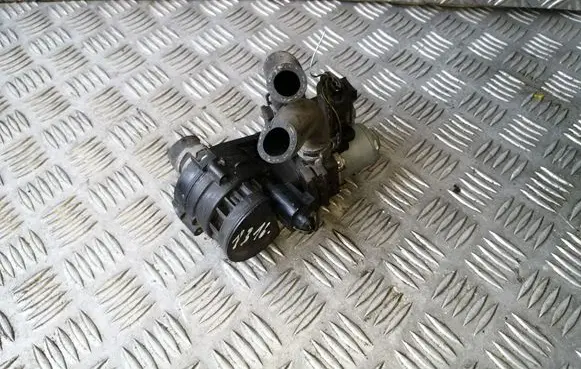 Audi A6 S6 C6 4F Coolant heater control valve 0392023007 100619A