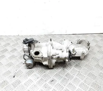 Ford Transit - Tourneo Connect Intake manifold 988F98989 212000005BA