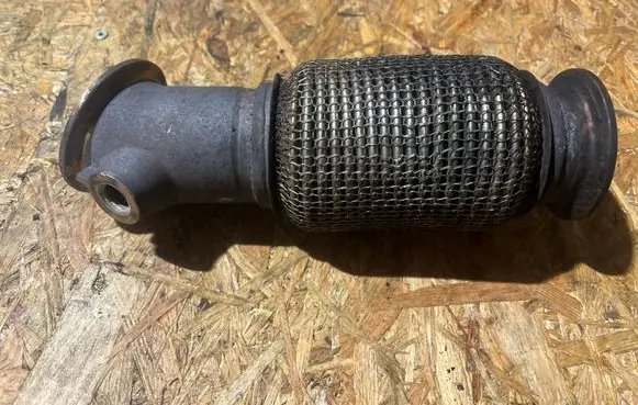 Nissan Navara D23 Exhaust flexible connection