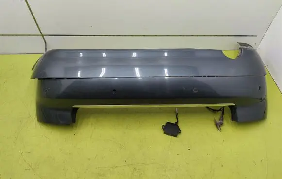 Audi A4 S4 B6 8E 8H Rear bumper LX7Z