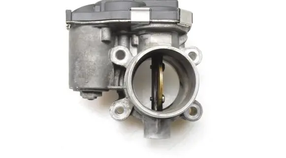 Opel Astra K Throttle valve 55570009DB
