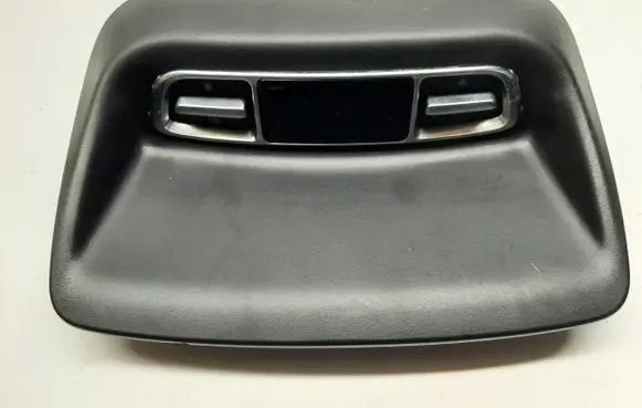 Mercedes-Benz 300 SL W198 Climate control unit A2059059716