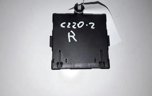 Mercedes-Benz C W205 Door control unit/module A2059004321