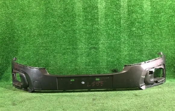 Peugeot Rifter Front bumper