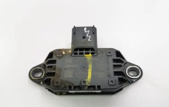 Opel Mokka ESP acceleration yaw rate sensor 13587220 0265005928