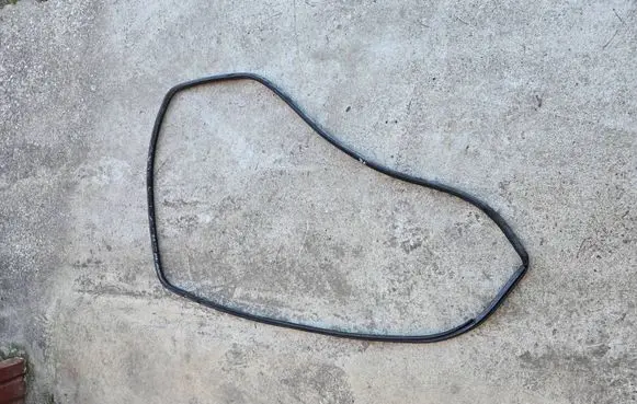 Toyota RAV 4 (XA40) Rear door rubber seal (on body)