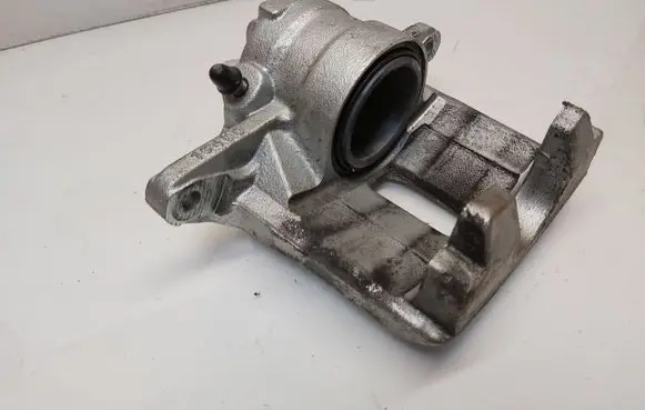 Opel Crossland X Front brake caliper 9805497680