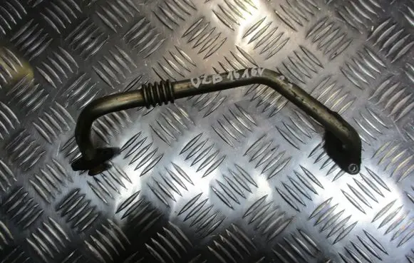 Opel Zafira B EGR valve line/pipe/hose