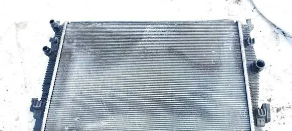 Seat Ibiza V (KJ) Coolant radiator 2Q0121253L