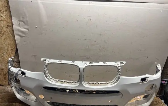 BMW X4 F26 Front bumper 8056874 05034101