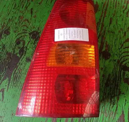 Ford Focus Rear/tail lights