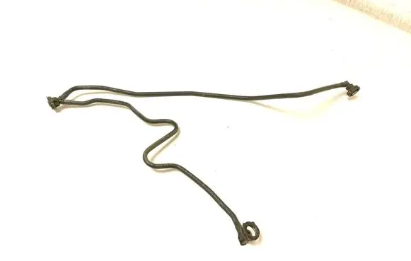 Engine coolant pipe/hose