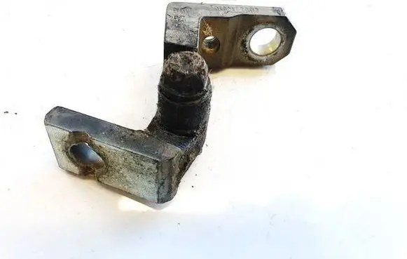 Volkswagen Touran I Front door upper hinge 6Q0831401C