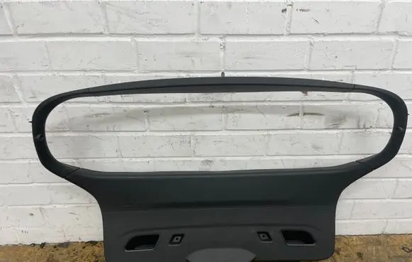 BMW 1 F20 F21 Tailgate/boot cover trim set 7239905 723989
