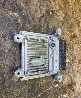 Mercedes-Benz Sprinter W906 Engine control unit/module A6519007902