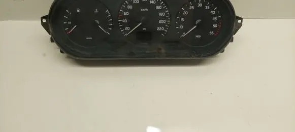 Renault Megane II Speedometer (instrument cluster) 7700847784