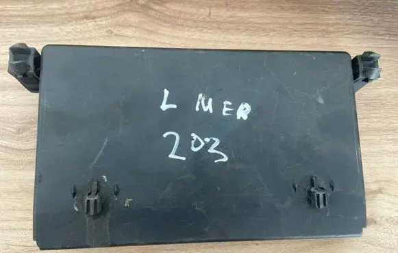 Mercedes-Benz C W203 Door control unit/module 2038205526