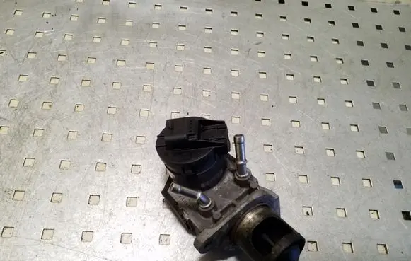 BMW 3 E90 E91 EGR valve 7810871