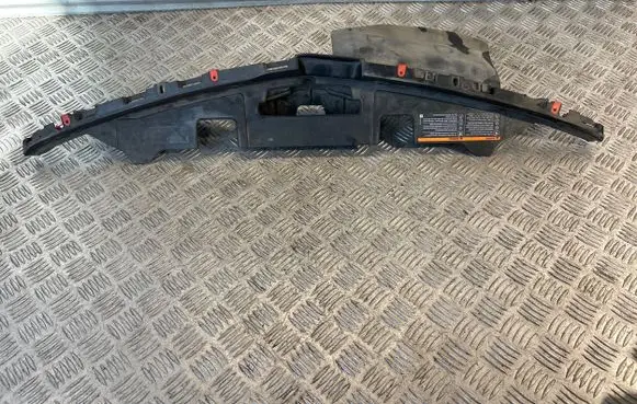Top upper radiator support slam panel