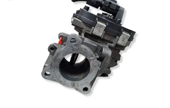 Opel Zafira B Throttle body valve S27649581 48CPD