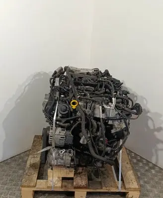 Volkswagen Caddy Engine DFS DFSD