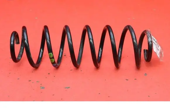 Skoda Fabia Mk1 (6Y) Rear coil spring 