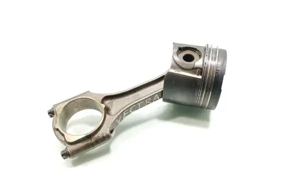 Opel Vectra C Piston with connecting rod 