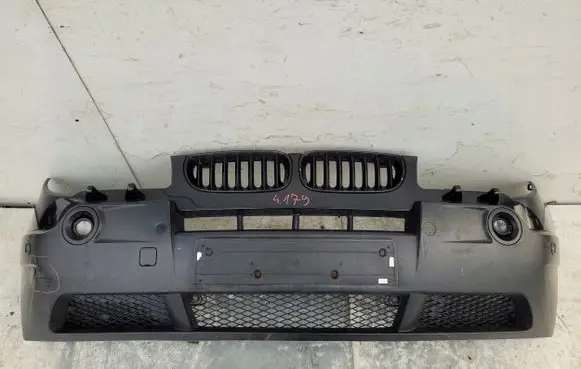 BMW X3 E83 Front bumper