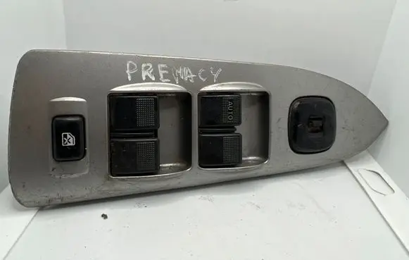 Mazda Premacy Electric window control switch CB8166350 C8HD172 1052D4