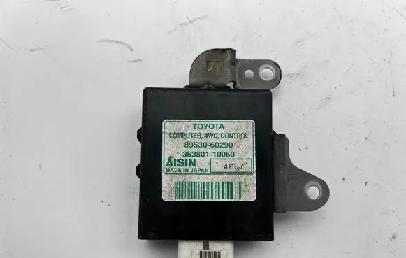 Toyota Land Cruiser (J120) Torque split ecu control unit/module 36380110050 8953060290