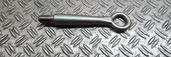 Mazda 6 Towing hook eye 