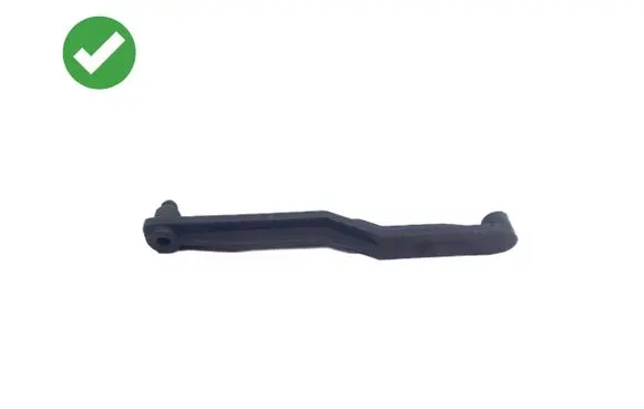 Mercedes-Benz ML W163 Intake manifold A6110980226