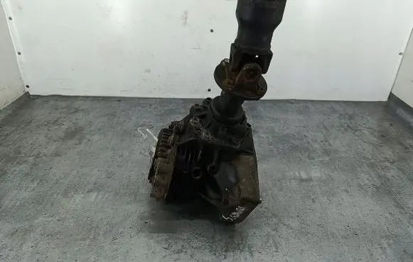 Nissan Murano Z50 Gearbox transfer box case