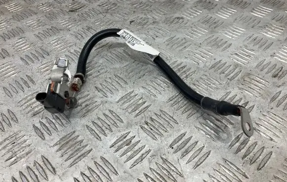 Volvo S90, V90 Negative earth cable (battery) 31848017 31376758D 31376758