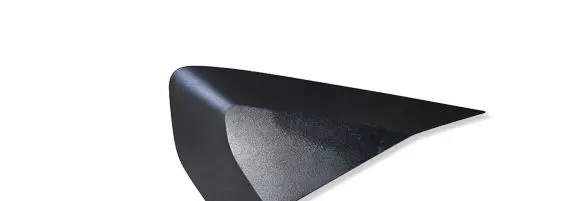 Volkswagen Crafter Plastic wing mirror trim cover 7C0857537