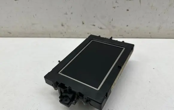 Mercedes-Benz SLK R172 Screen/display/small screen A1729011402