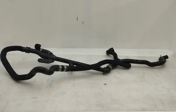 BMW 5 F10 F11 Engine coolant pipe/hose 9170341