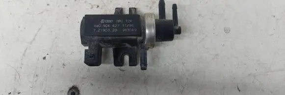 Volkswagen PASSAT B5 Turbo solenoid valve 1H0906627 98T069 72190320