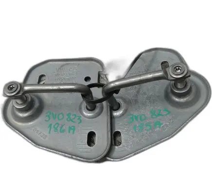 Skoda Superb B8 (3V) Engine bonnet/hood lock/catch 