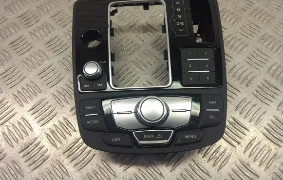 Audi A6 S6 C7 4G Head unit multimedia control 4G2919610E