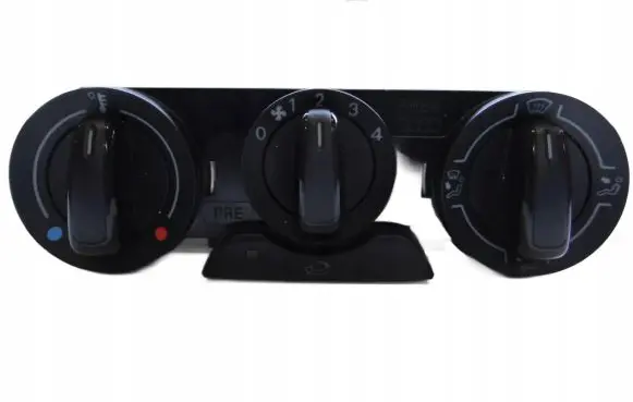 Audi A1 Climate control unit 8XA819045