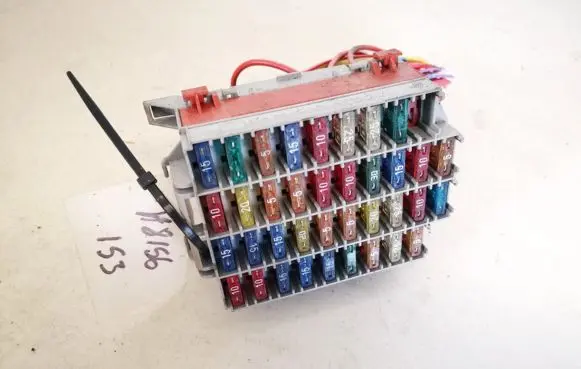 Fuse box set