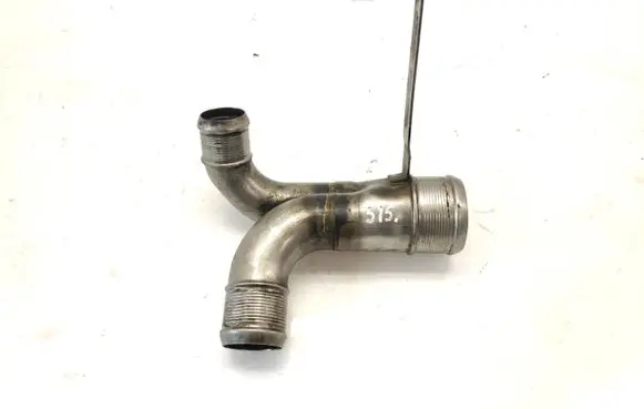 Citroen C6 Intercooler hose/pipe 9651732080