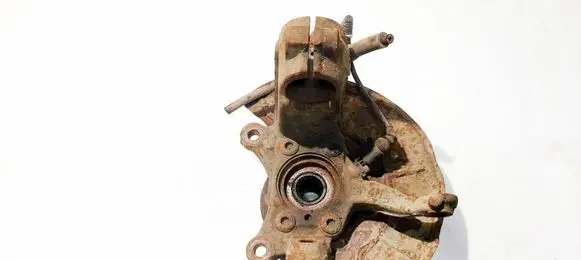 Volkswagen Touran I Front wheel hub 