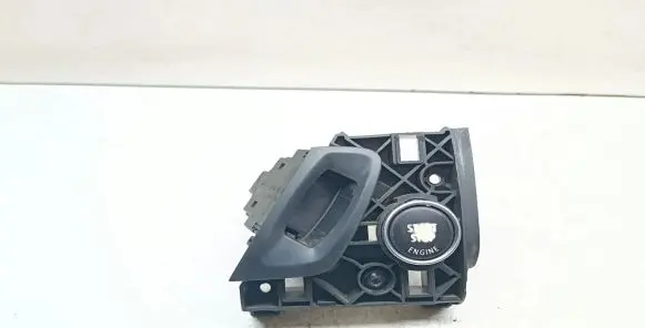BMW X5 E70 Ignition key card reader 6966714 70P1037