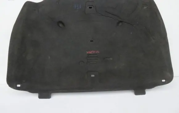Volvo V90 Cross Country Engine bonnet/hood sound/heat insulation 31383344